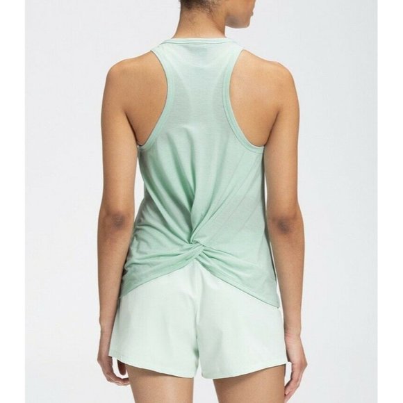 The North Face Wander Twist Back Scoop Neck Tank - Picture 2 of 3